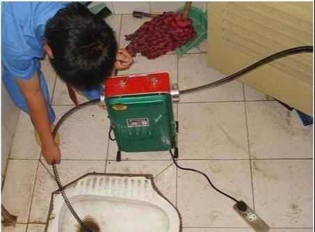衛(wèi)生間下水道堵住了怎么辦？這幾種疏通方法一定要知道
